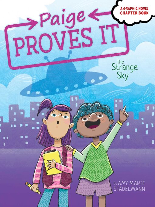 Title details for The Strange Sky by Amy Marie Stadelmann - Available